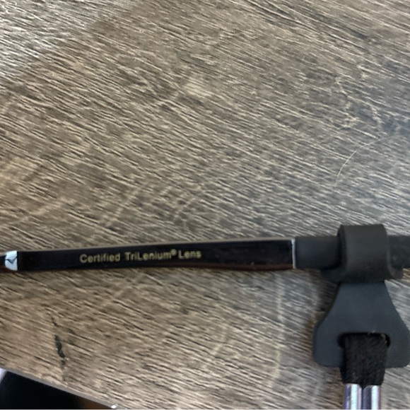 EAGLE EYES EXPLORER 10019 AVIATOR SILVER METAL SUNGLASSES - Picture 6 of 7